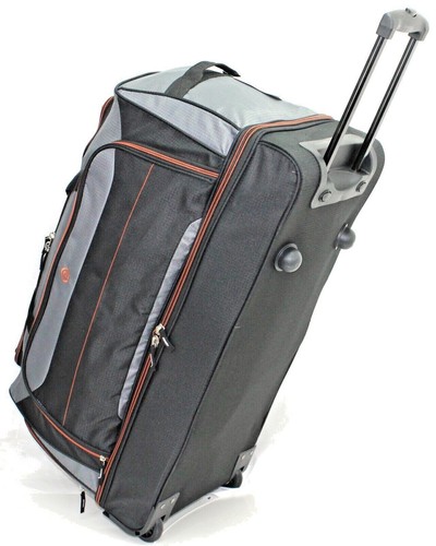 Large travel split wheeled - 30",
