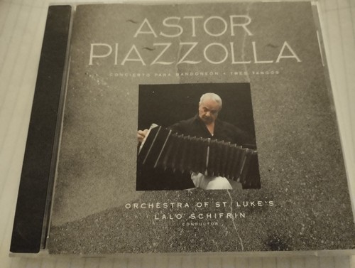 Astor piazzolla concerto para - astor,
