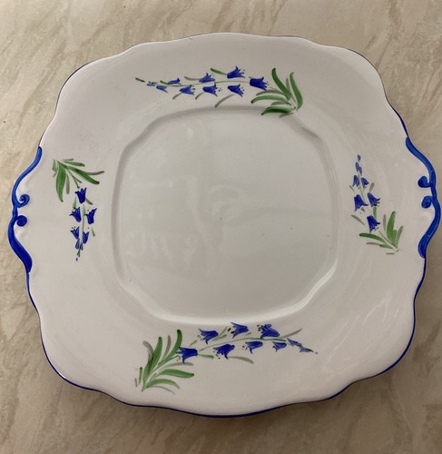 Pretty shabby chic bluebells - shabby,