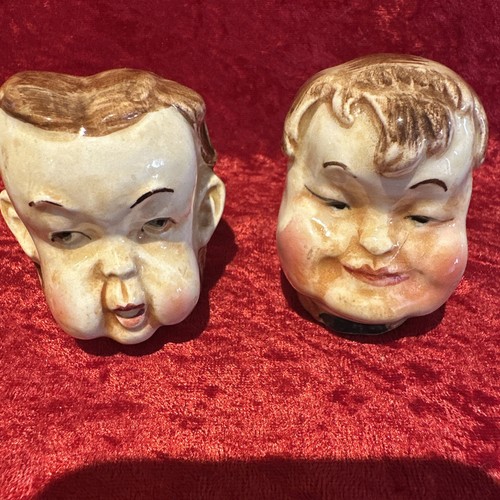 Vintage laurel and hardy - and,
