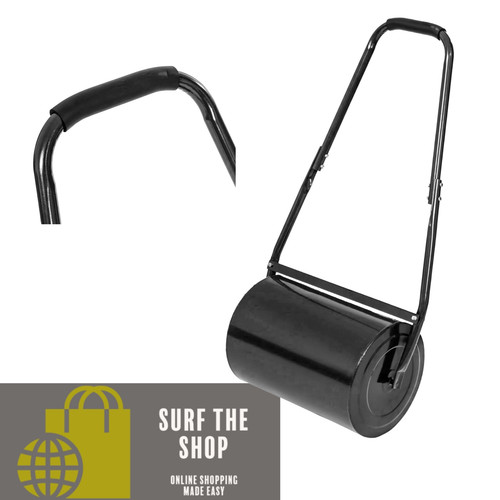 Garden lawn roller sand water - garden,