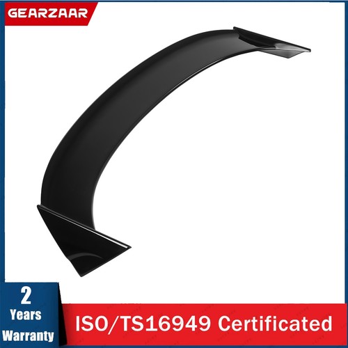 Rear spoiler for scirocco - rear,