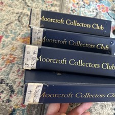 Moorcroft Collectors Club