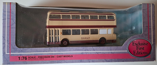 Efe leyland atlantean scout - efe,
