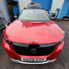 2020-2023 PEUGEOT 2008 GT LINE MK2 Bonnet 9831044380
