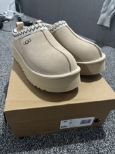 UGG Platform Tasman Slippers