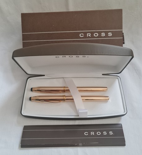 Cross 14kt rolled - cross,