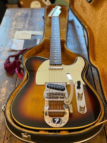 Fender telecaster 1962 - fender,