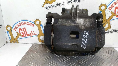 Brake caliper right front - brake,