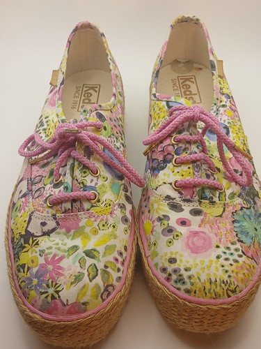 Keds womens liberty floral - womens,