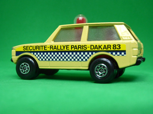 Matchbox superfast rolamatics - superfast,
