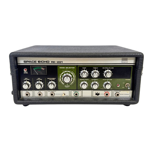 Roland 201 space - re-201, echo