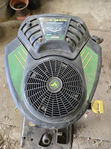 Briggs and stratton 20hp - briggs, 20