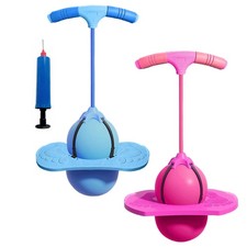 1x Pogo Ball with Handle, Pogo