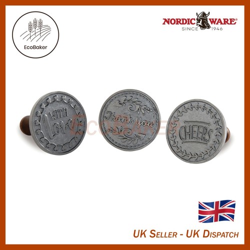 Nordic ware 01280 greetings - 01280,