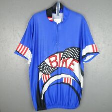 Vintage Cycling Jersey 1/4 Zip