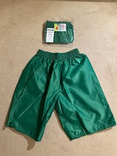 Retro Knee Length Nylon silky