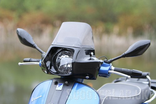 Sluk vespa gts - sluk, 125/250/300
