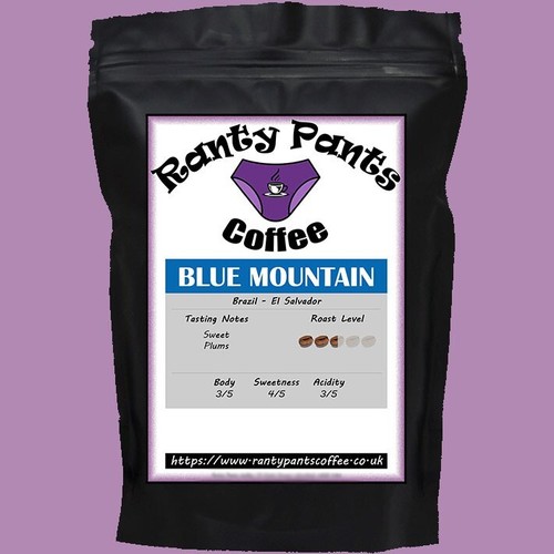 Blue mountain blend ranty - -,