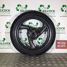 YAMAHA XJR 1300 FRONT WHEEL WITH TYRE 120/70/ZR17  GENUINE 2001