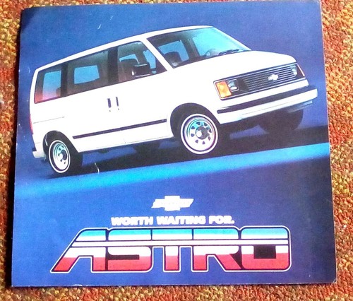 Chevrolet astro van sales - van,