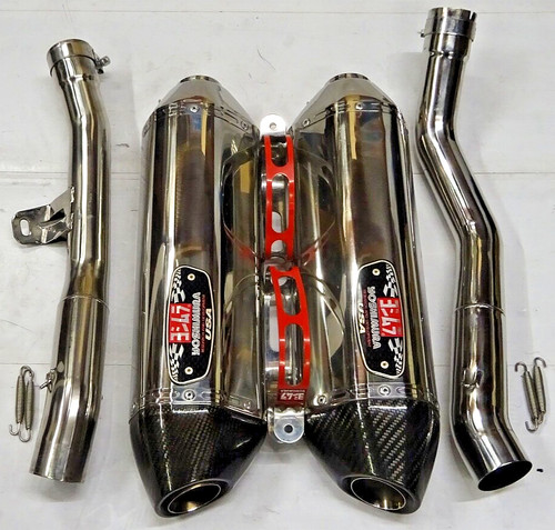 Yoshimura kawasaki zx14 - kawasaki,