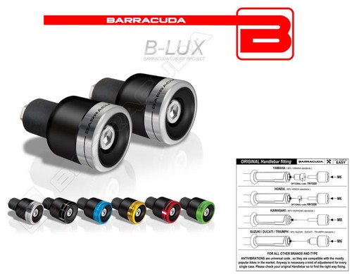 Barracuda universal ergal - barracuda,