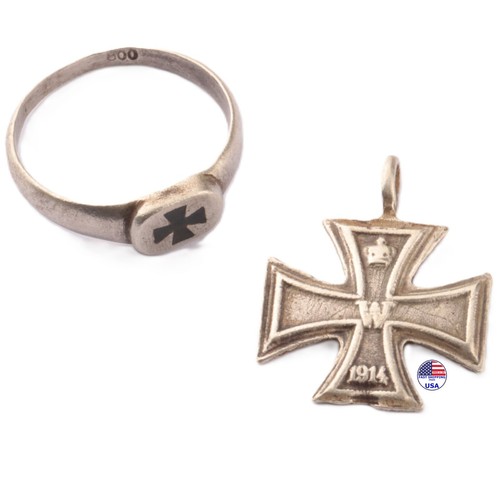German empire 800 silver ww1 - german,