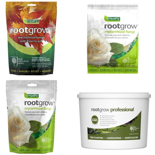 Rootgrow mycorrhizal fungi - fungi, |