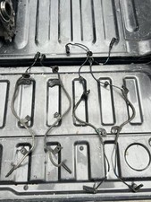 08-15 Mitsubishi Evolution X Front & Rear ABS Sensor Speed Sensors EVO 2008-2015