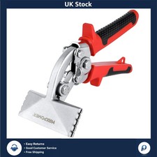 Sheet Metal Bender, 3-Inch