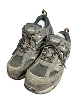 Trojan S1P Safety Trainer Work Shoes UK 9 EU 43 – Used Condition – Steel Toe Cap