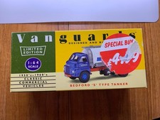 Vanguards Corgi 1:64 Bedford S