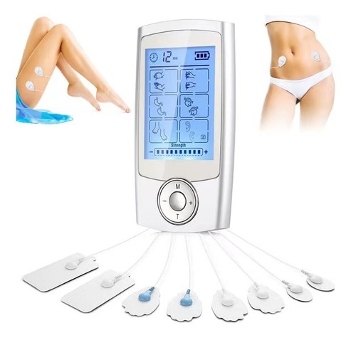 Rechargeable tens machine - rechargeable,