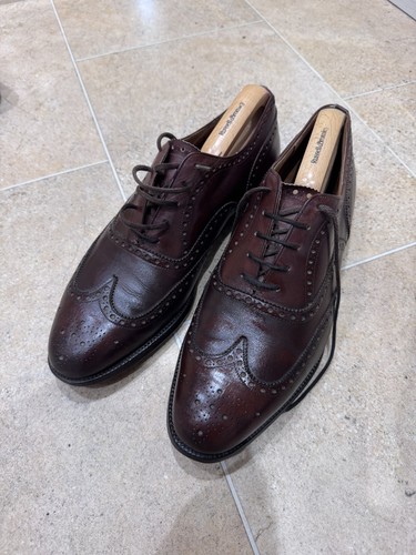 Church brogue shoes brown - church's,
