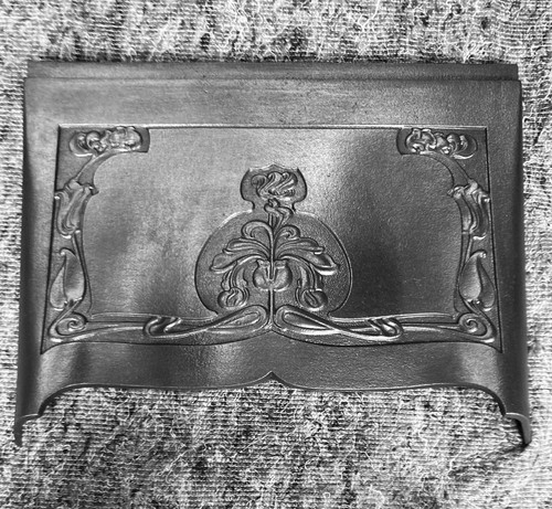Restored antique cast iron - restored,