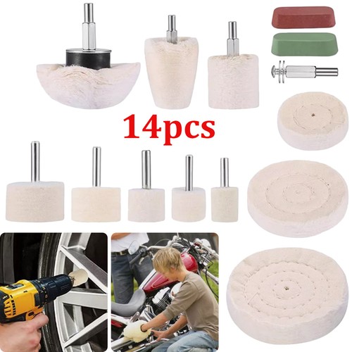 14x buffing pad polishing - 14x,