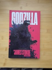 Godzilla by James Stokoe