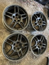 Nissan GTR 17” 17x9jj Forged