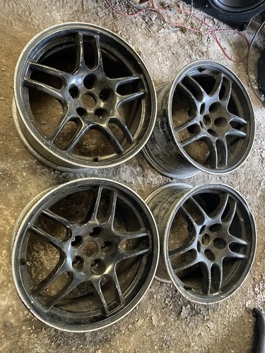 Nissan gtr 17x9jj - 17”, forged