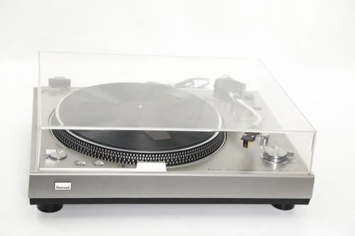 Sansui 535 turntable - sr-535,