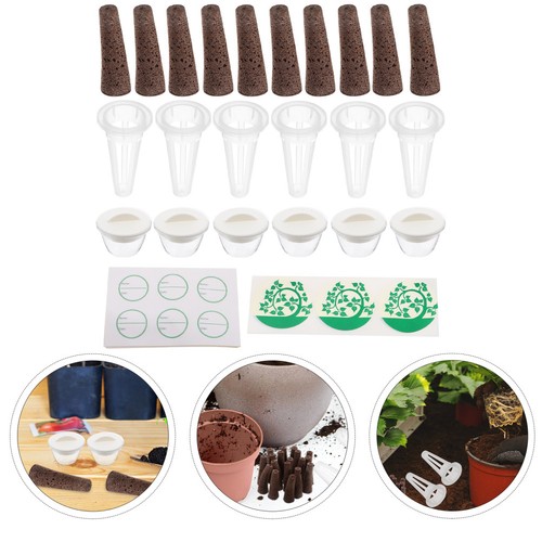 Hydroponic system growing kit - system,