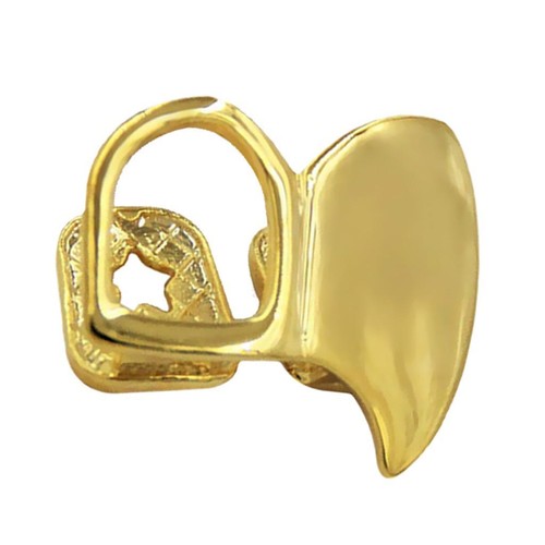 18k gold teeth - 18k,