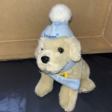 Andrex Plush Puppy Winter