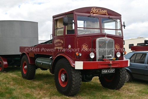Truck photo 12x8 - 12x8, aec