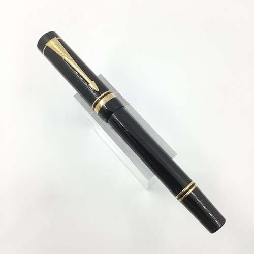 Parker duofold black - duofold,