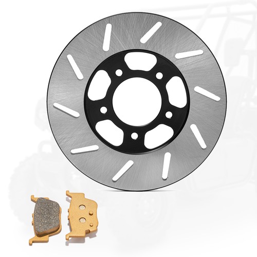 Atv quad rear brake - rear, disc