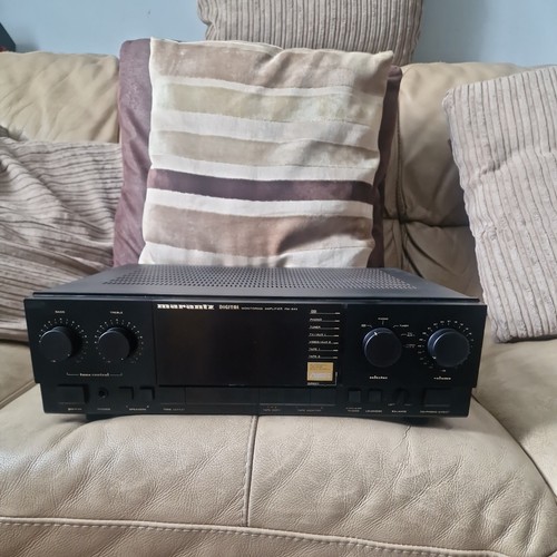 Marantz 54mk2 monitoring - marantz, pm-54mk2