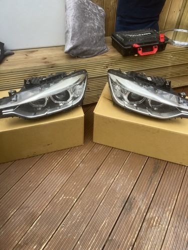 Bmw f30 led - bmw, headlights
