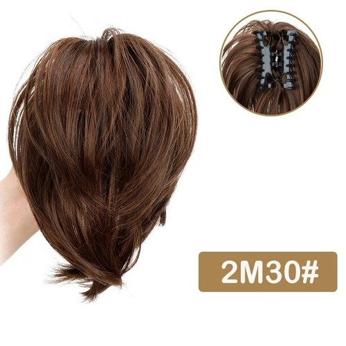 Ponytail claw piece short - ponytail, clip